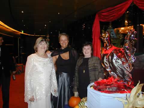 Thanksgiving - the Girls