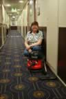 Henry - the vaccuum cleaner (40kb)