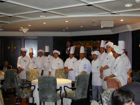 Chefs