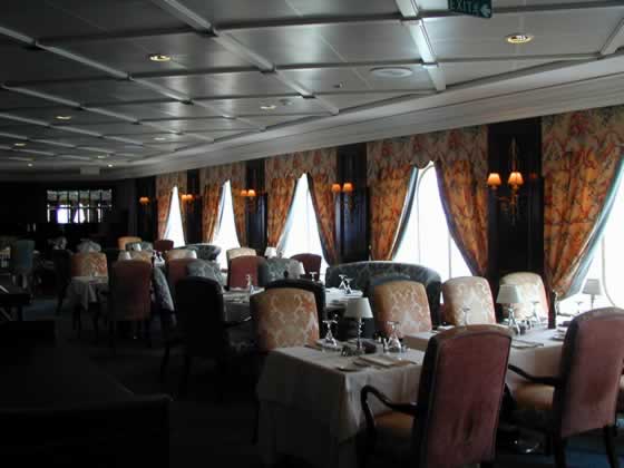 Club Restaurant