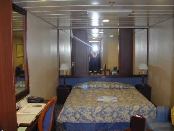 Inside Cabin