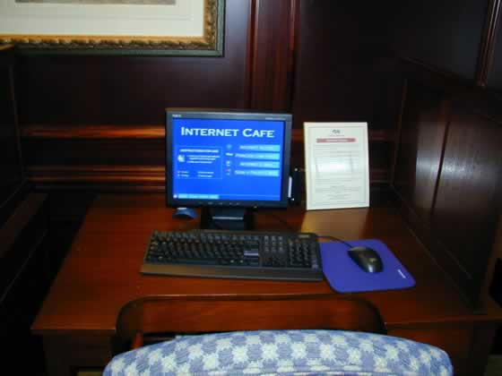 Internet Cafe