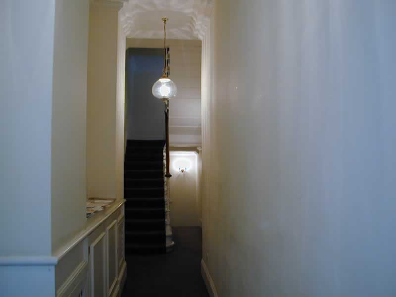 Entry Hall