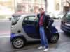 Al's favorite car - Smart Car (46,217 bytes)