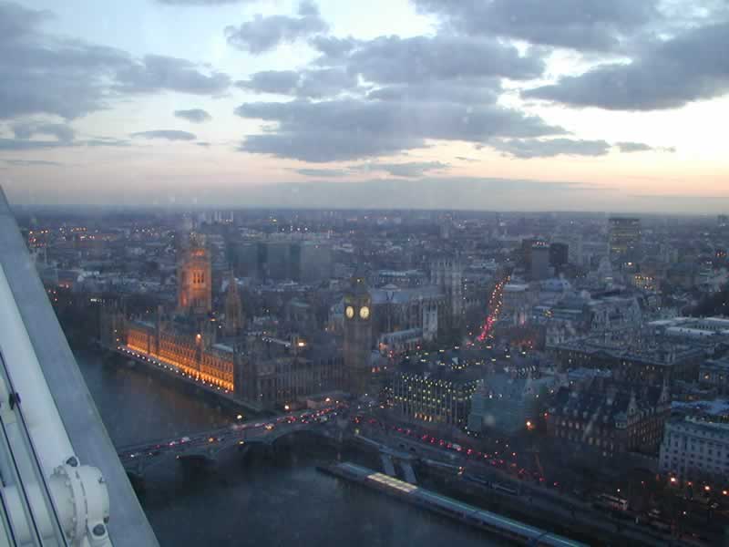 Big Pen & Parliment