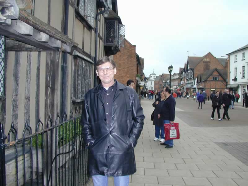 Stratford-upon-Avon