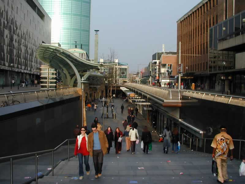 Shopping Center